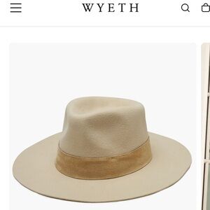 Wyeth Dylan Hat